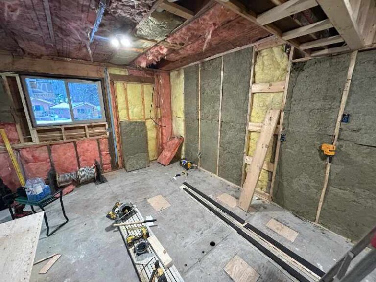 Kalor Electric wiring a new garage