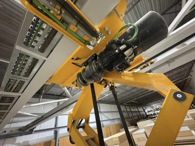 Kalor Electric wiring pressboard facility